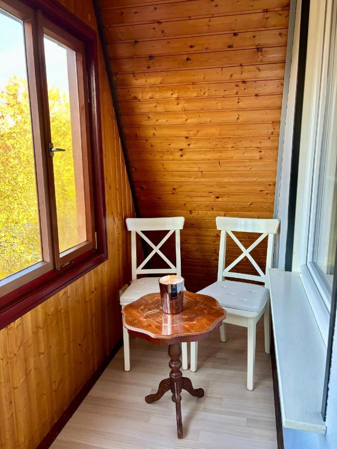 Ferienhaus Veronika Odenwald Brensbach Eksteriør bilde