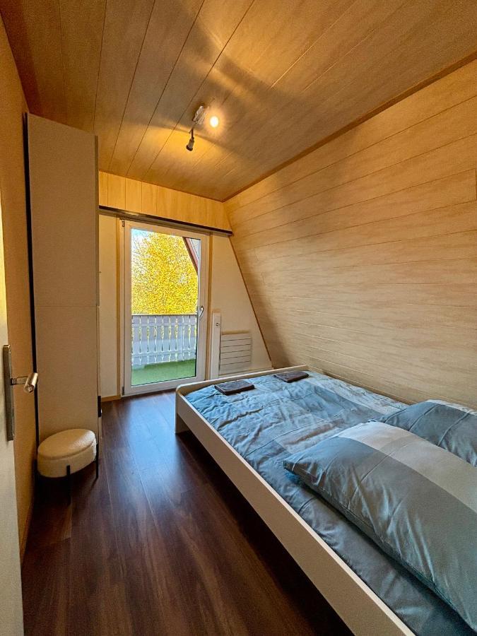 Ferienhaus Veronika Odenwald Brensbach Eksteriør bilde