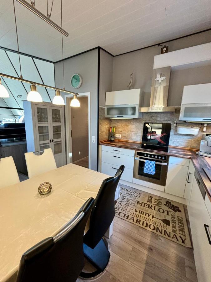 Ferienhaus Veronika Odenwald Brensbach Eksteriør bilde